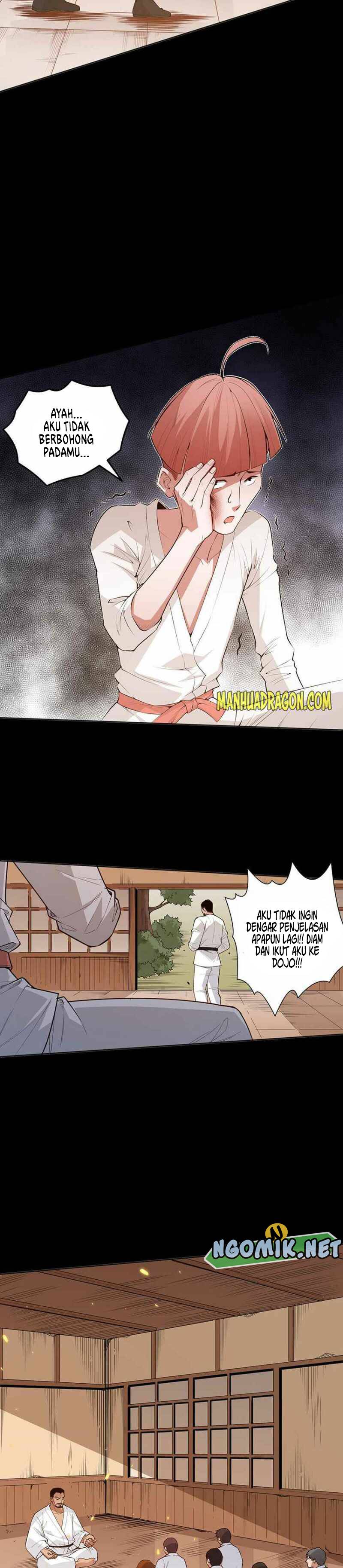 Ultimate Soldier Chapter 165 Gambar 4